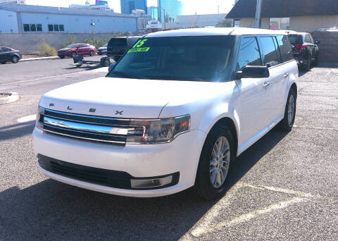 2015 Ford Flex SEL
