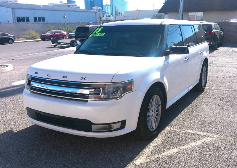 2015 Ford Flex SEL