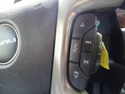 2013 GMC Yukon Denali