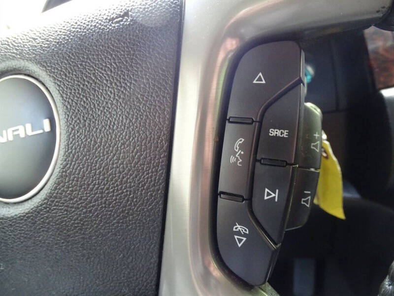2013 GMC Yukon Denali