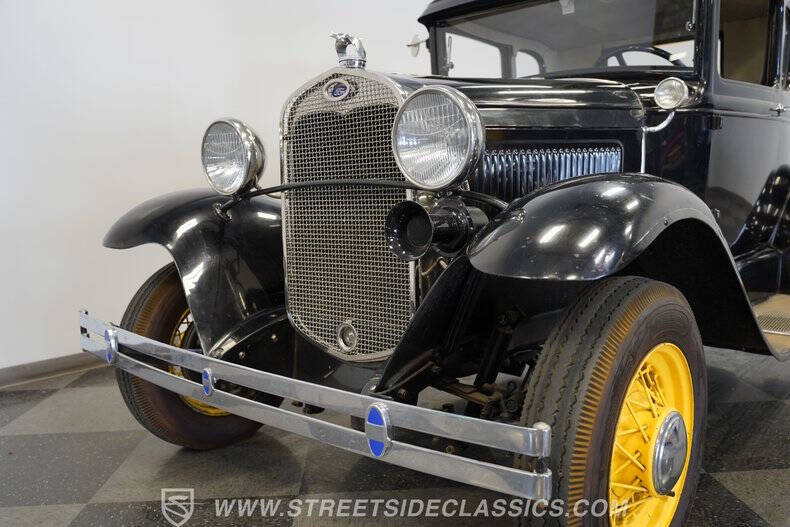 1930 Ford Model A