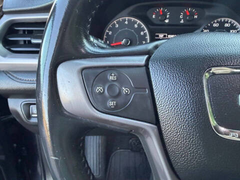 2019 GMC Acadia SLE-2