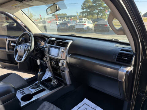 2017 Toyota 4Runner SR5