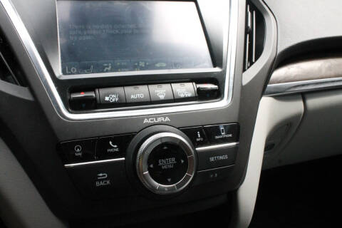 2019 Acura MDX SH-AWD w/Tech