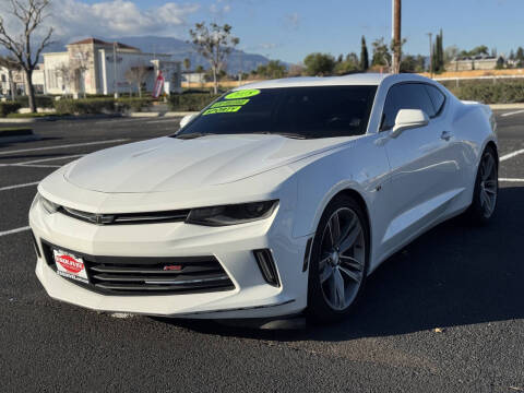 2018 Chevrolet Camaro LT