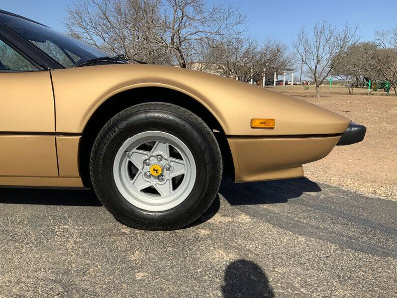 1978 Ferrari 308 GTS