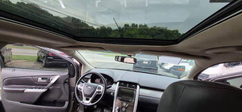 2013 Ford Edge SEL