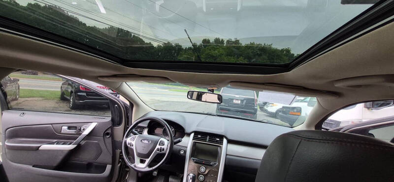 2013 Ford Edge SEL