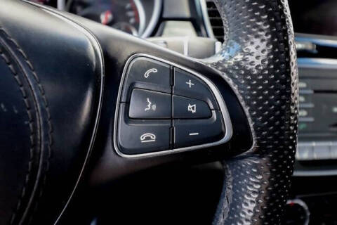 2017 Mercedes-Benz GLS GLS 450