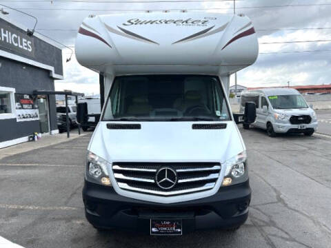 2016 Mercedes-Benz Sprinter