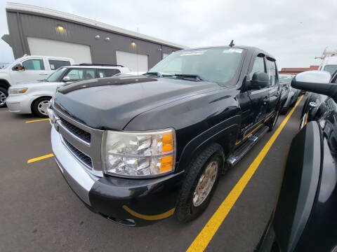 2010 Chevrolet Silverado 1500 for sale at Action Automotive Service LLC in Hudson NY