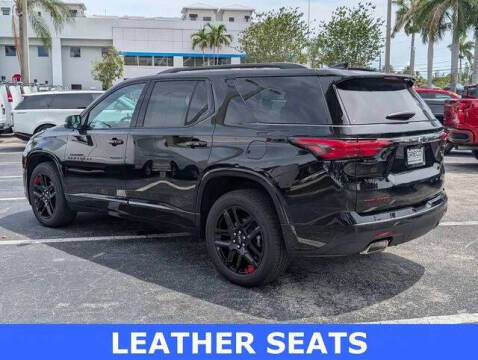 2023 Chevrolet Traverse Premier