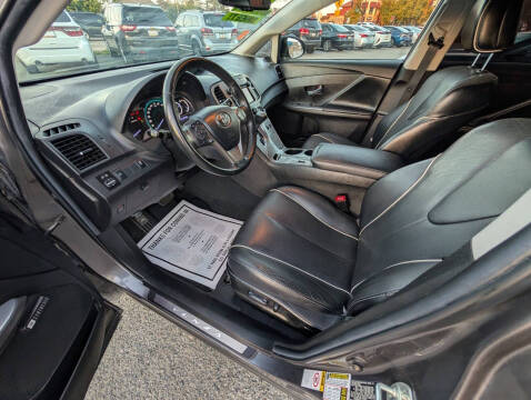 2013 Toyota Venza XLE