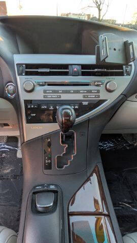 2012 Lexus RX 350