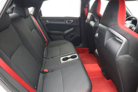 2025 Honda Civic Type R