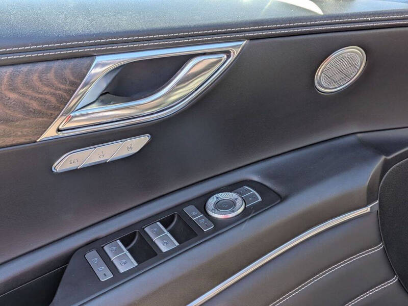 2024 Genesis GV80 3.5T