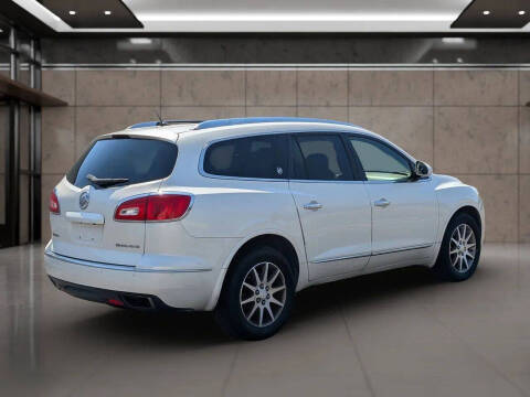 2015 Buick Enclave Leather