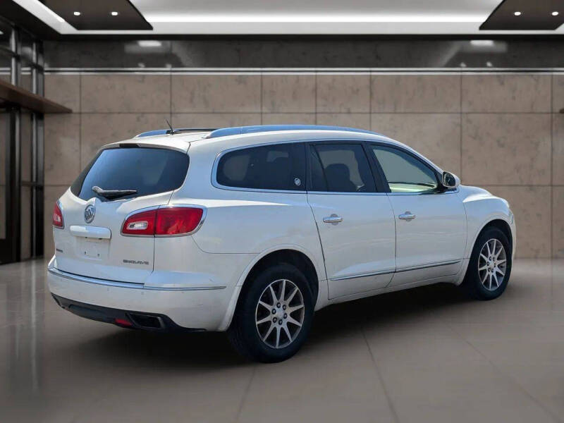 2015 Buick Enclave Leather