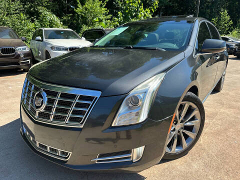 2013 Cadillac XTS for sale at Gwinnett Luxury Motors in Buford GA