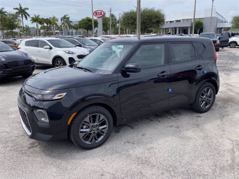 2021 Kia Soul