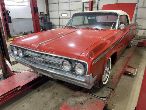 1964 Oldsmobile Eighty-Eight
