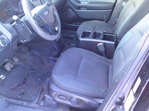 2016 Ford Explorer Police Interceptor Utility