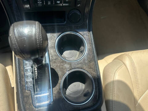 2012 GMC Acadia Denali