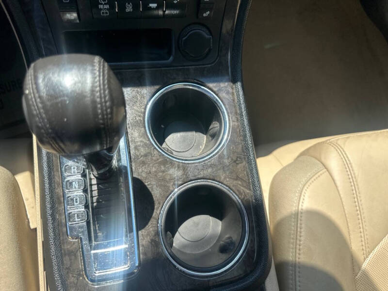 2012 GMC Acadia Denali