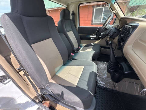 2008 Ford Ranger