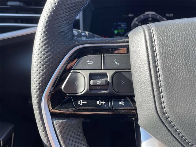 2024 Toyota Sequoia Platinum