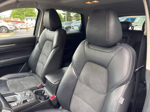 2017 Mazda CX-5 Touring