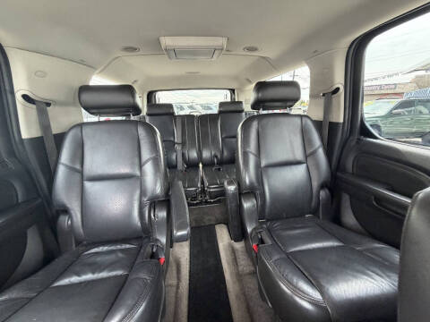 2008 Cadillac Escalade ESV