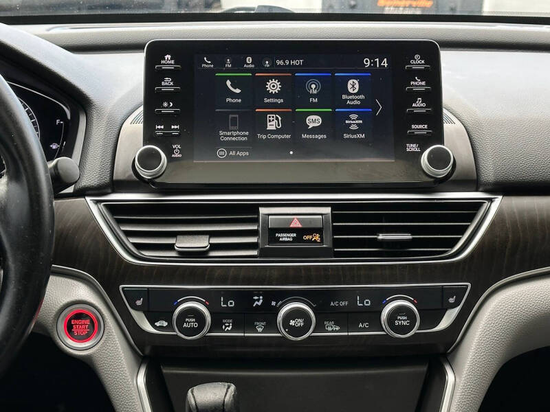 2020 Honda Accord EX-L