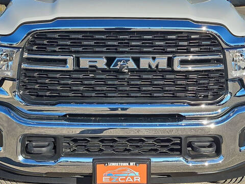 2024 RAM 3500 Tradesman
