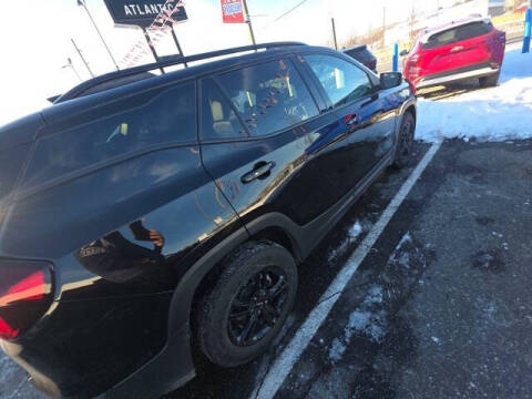 2022 GMC Terrain AT4