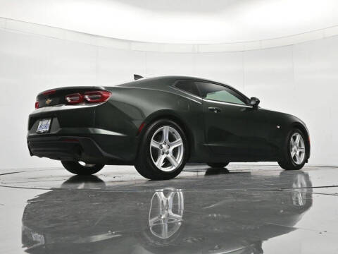 2020 Chevrolet Camaro LT