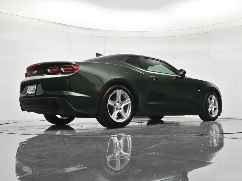 2020 Chevrolet Camaro LT