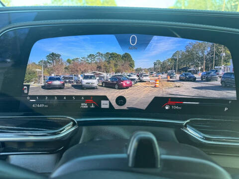 2023 Cadillac Escalade-V