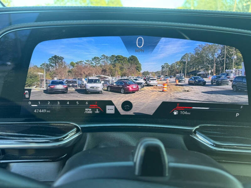 2023 Cadillac Escalade-V