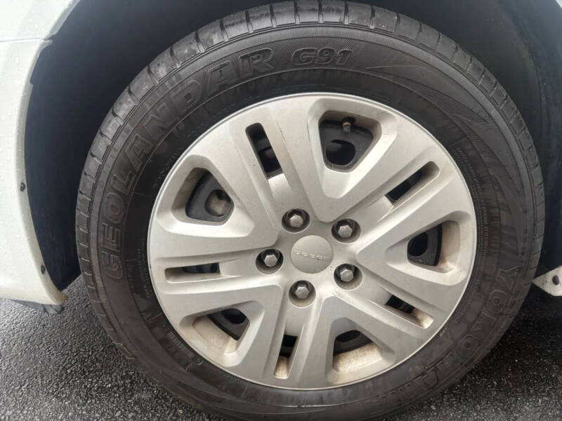 2016 Dodge Grand Caravan