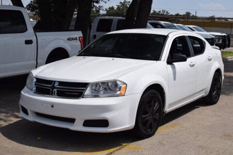 2014 Dodge Avenger SE