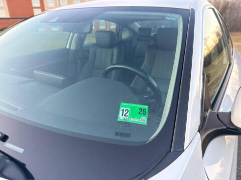 2021 Honda Accord Hybrid EX-L