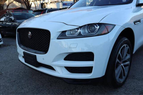 2020 Jaguar F-PACE 25t Premium