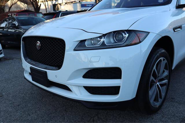 2020 Jaguar F-PACE 25t Premium