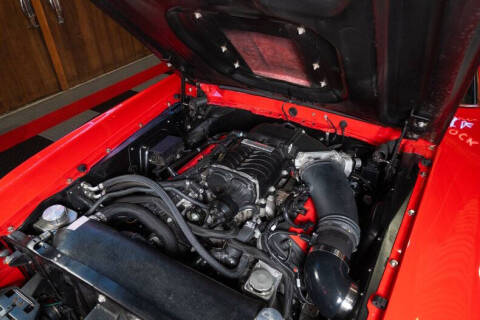 1970 Ford Mustang