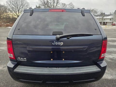 2010 Jeep Grand Cherokee Laredo