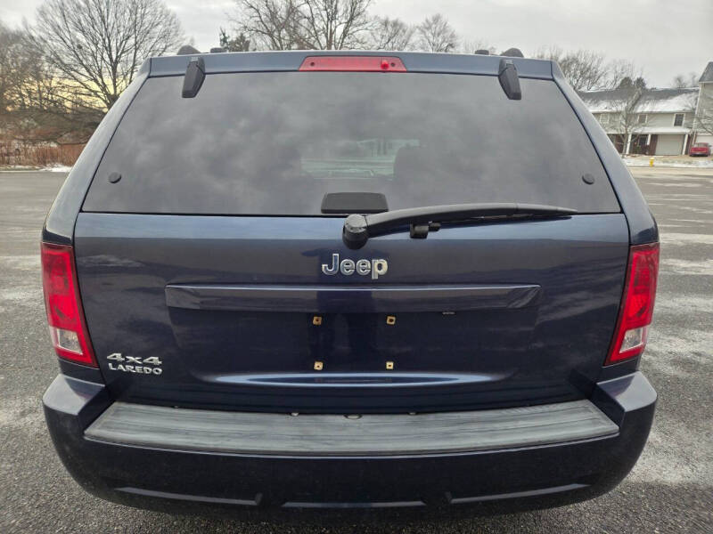 2010 Jeep Grand Cherokee Laredo