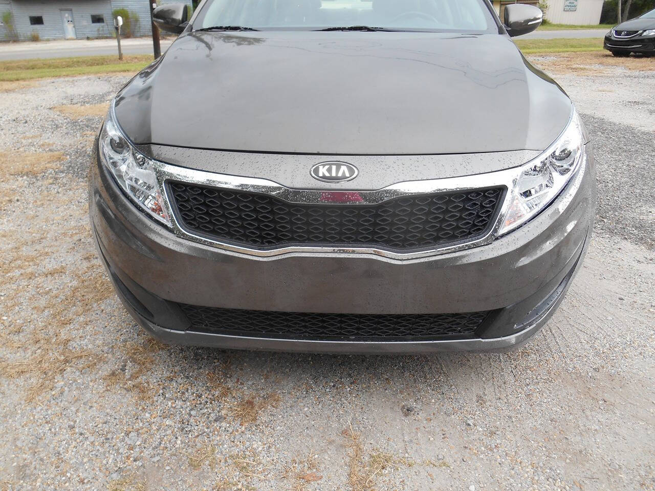 2012 Kia Optima for sale at Mercer Motors in Bay Minette, AL