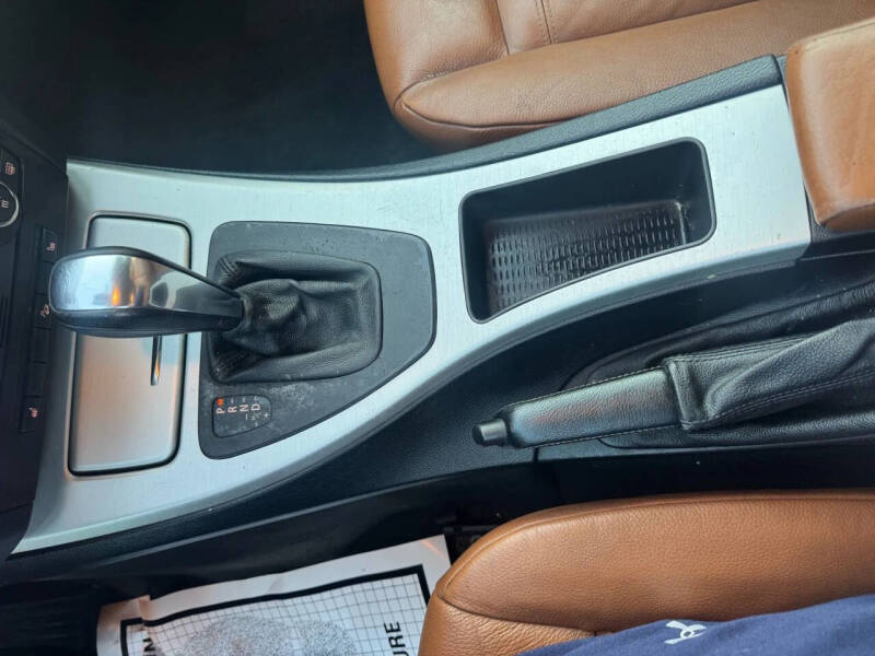 2007 BMW 3 Series 328xi