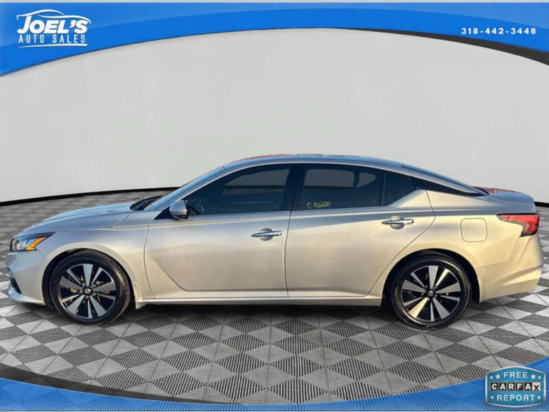 2019 Nissan Altima 2.5 SV